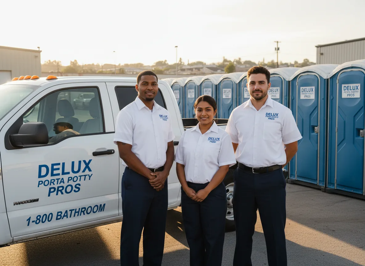 Long-Term Portable Toilet Rental company in Concord, NE