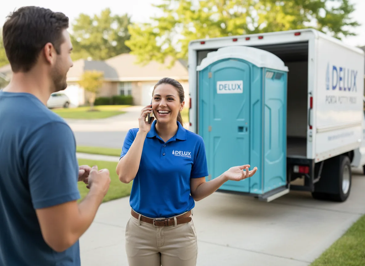 Long-Term Portable Toilet Rental Concord, NE FAQs